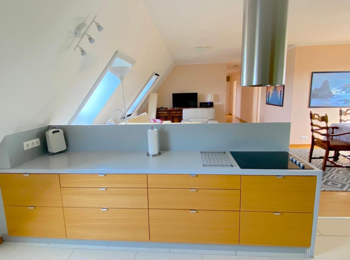 Familienfreundliche Ferienwohnung Am Reuterteich Seedorf  Bagian luar foto