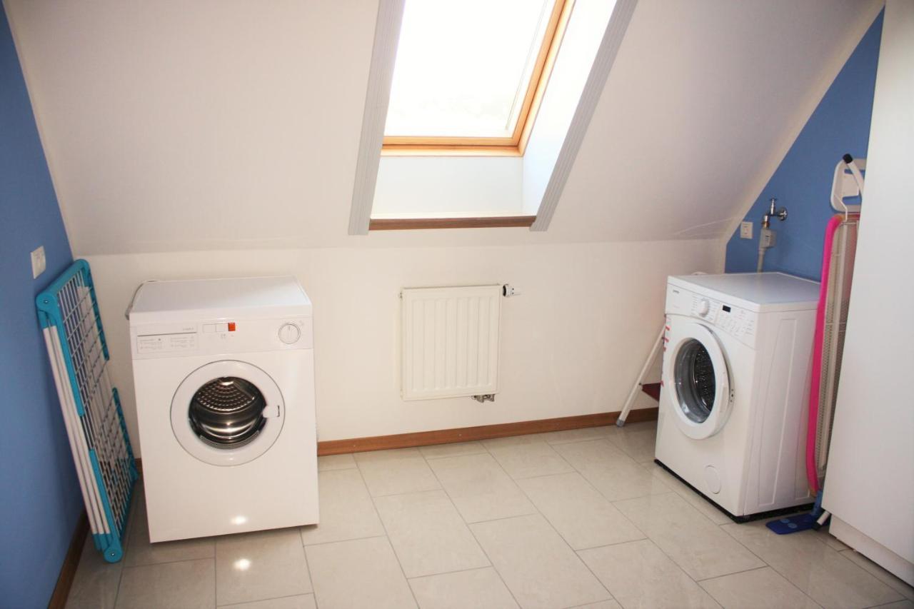 Familienfreundliche Ferienwohnung Am Reuterteich Seedorf  Bagian luar foto